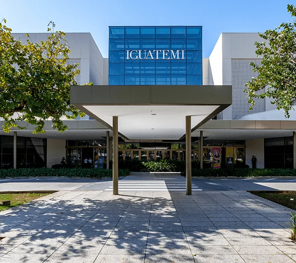 Shopping Iguatemi Esplanada