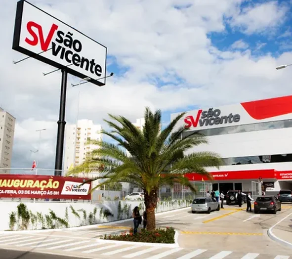 Supermercados São Vicente 